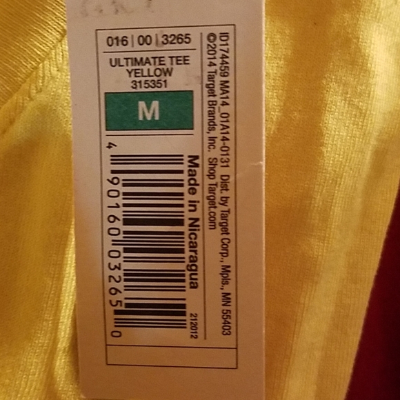 Merona V-Neck Ultimate Tee Short Sleeve - Picture 4 of 7